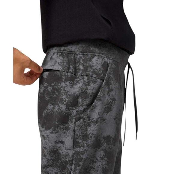 Lululemon City Sweat Jogger Pants Men XL French Terry Graphite Grey Athleisure - Picture 10 of 16